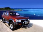 Toyota Hilux Surf 5-Door 1992 года